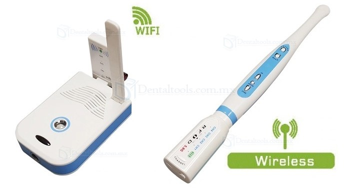 MD2000AW C&aacute;mara intraoral WiFi con sensor CCD Sony de 2MP